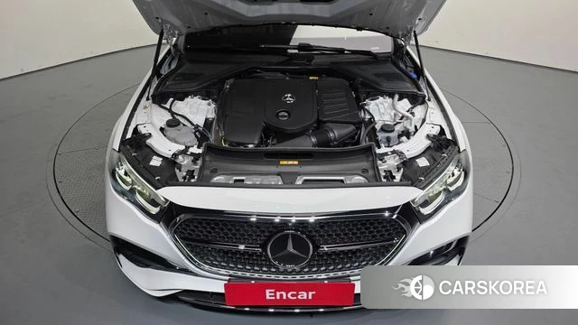 Mercedes-Benz E-Class W214 id 4400188 из Кореи 16