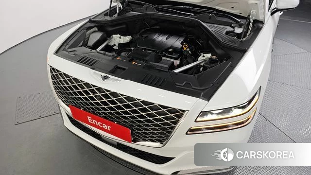 Genesis GV80 id 3838518 из Кореи 16