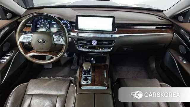 Kia More K9 id 3568359 из Кореи 15