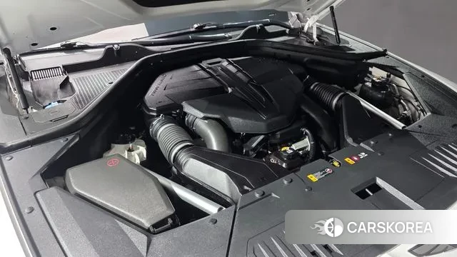 Genesis GV80 id 3776865 из Кореи 16