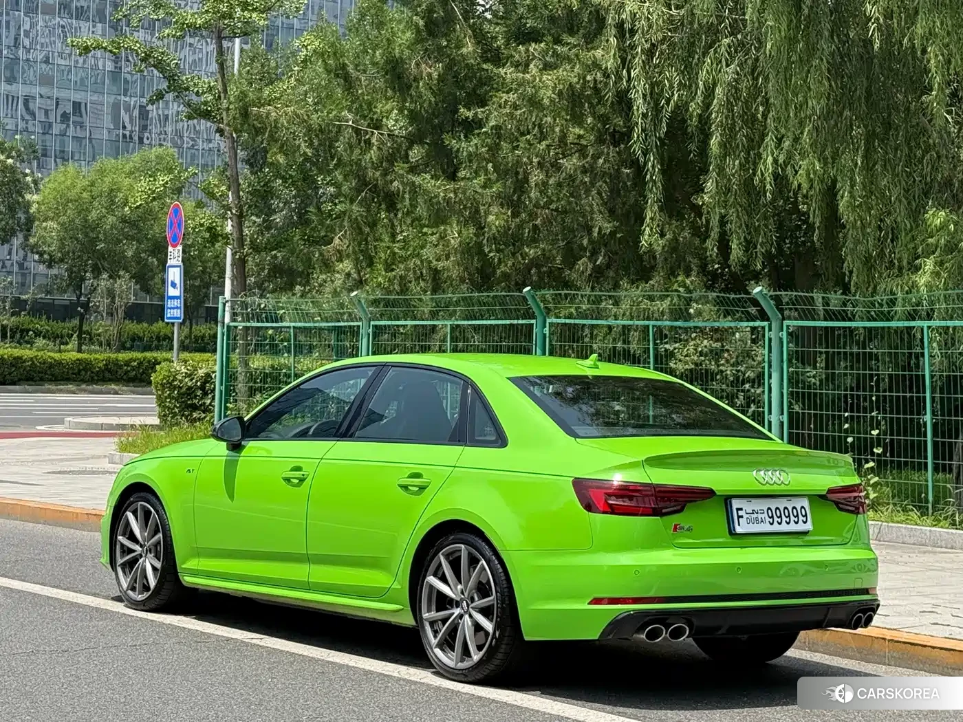 Audi S4 id 4679655 из Китая 20