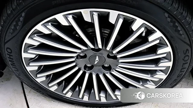 Genesis Electrified G80 (RG3) id 3561746 из Кореи 16