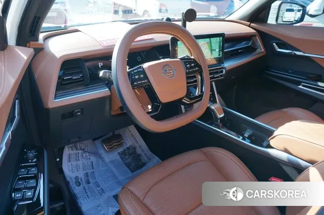 Ssangyong Torres id 3437449 из Кореи 16