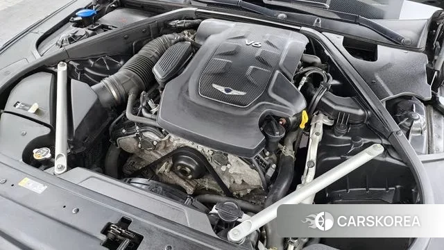 Genesis G90 id 3728022 из Кореи 16