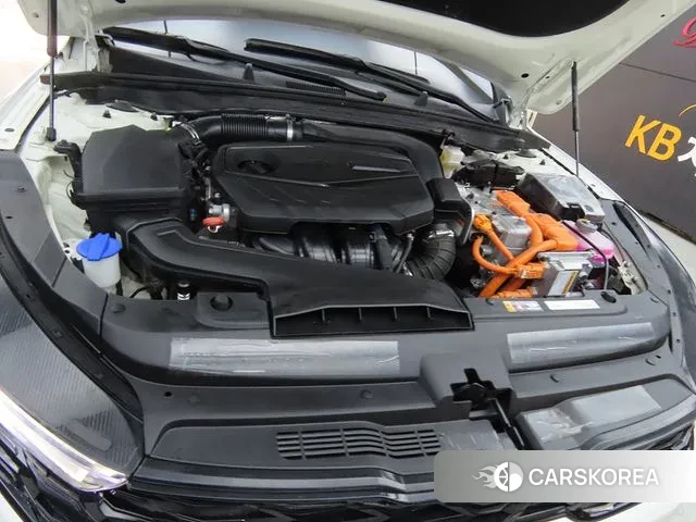 Kia K5 Hybrid 3rd Generation id 3022022 из Кореи 16