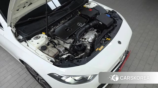 Mercedes-Benz A-Class W177 id 4283637 из Кореи 26