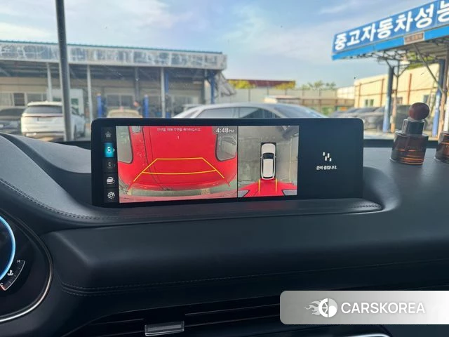 Genesis GV80 id 4195847 из Кореи 10