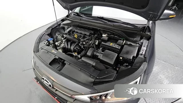 Hyundai The New Avante AD id 3598760 из Кореи 16