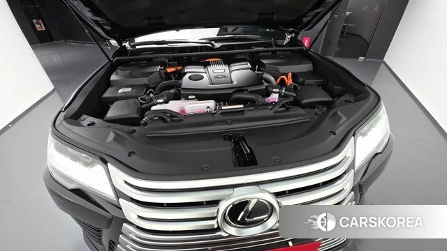 Lexus LX 4th Generation id 4515610 из Кореи 16