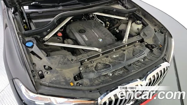 BMW X7 (G07) id 2945549 из Кореи 16