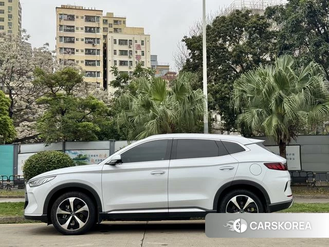 BYD Song PLUS DM 2023 Белый из Китая, фото 6