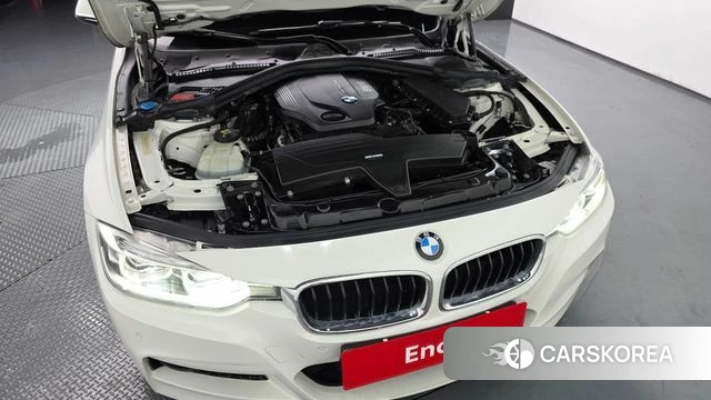 BMW 3 Series (F30) id 4525691 из Кореи 16
