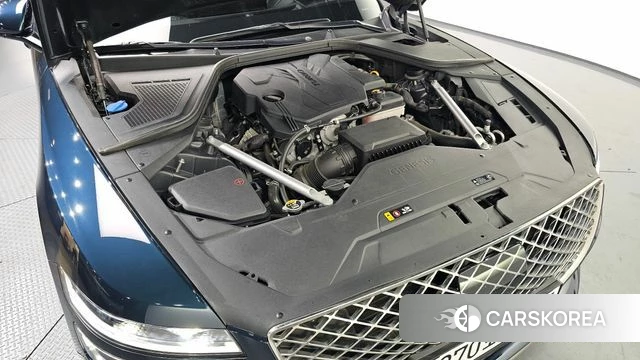 Genesis G80 (RG3) id 3872688 из Кореи 16