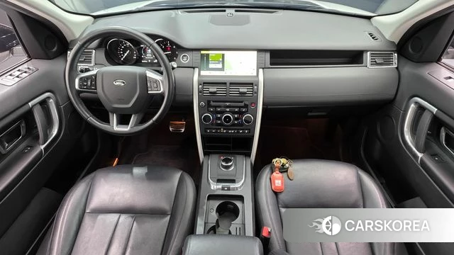 Land Rover Discovery Sports id 4225451 из Кореи 28