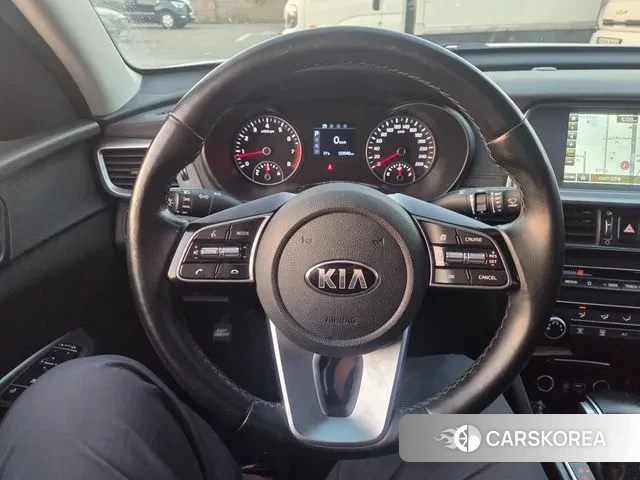 Kia The New K5 2nd generation id 3375135 из Кореи 9