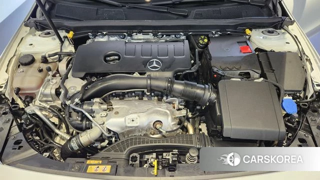 Mercedes-Benz CLA-Class C118 id 4716800 из Кореи 13