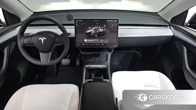 Tesla Model Y id 3751164 из Кореи 16