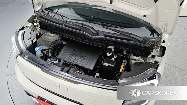 Kia The New Kia Ray id 3393960 из Кореи 16