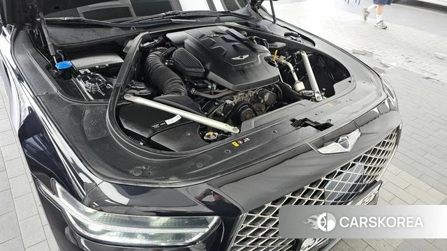 Genesis G90 id 4482910 из Кореи 30