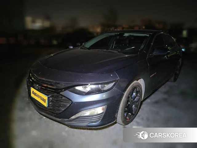 Chevrolet Mai Ruibao XL 2022 Темно-серый из Китая, фото 6