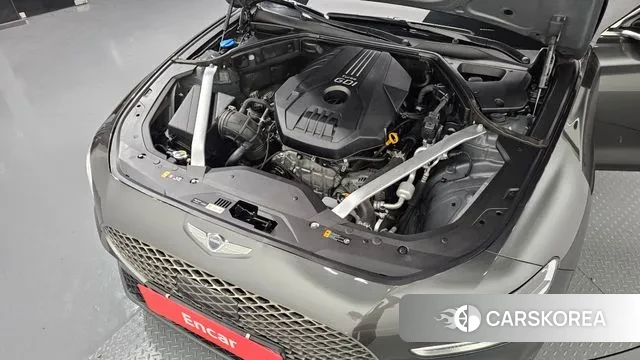 Genesis The New G70 Shooting Brake id 3634634 из Кореи 16