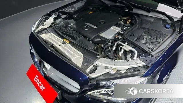 Mercedes-Benz C-Class W205 id 2991445 из Кореи 16