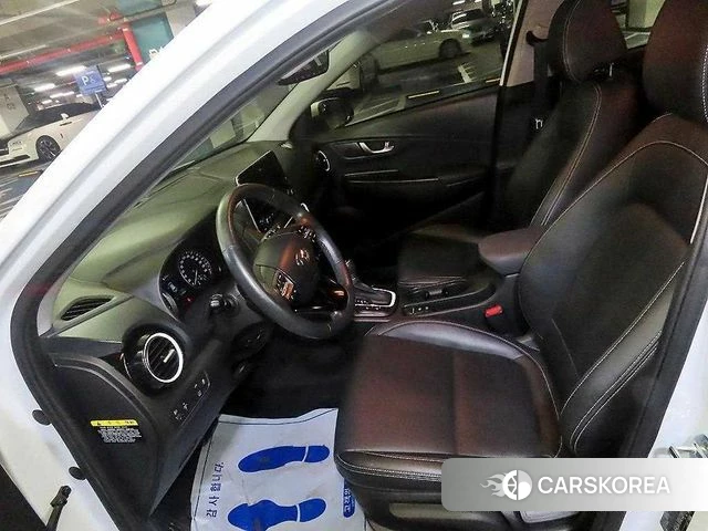Hyundai Kona Hybrid id 3936576 из Кореи 16