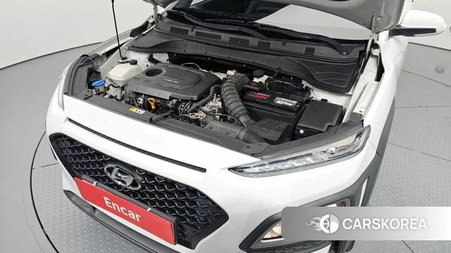 Hyundai Kona id 4357116 из Кореи 16