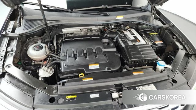 Volkswagen Tiguan second Generation id 4446391 из Кореи 16