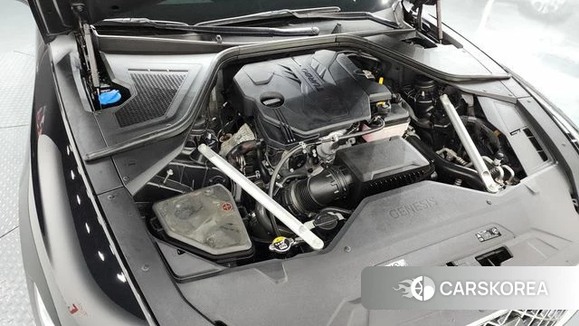 Genesis G80 (RG3) id 4389182 из Кореи 32