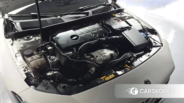 Mercedes-Benz CLA-Class C118 id 3432925 из Кореи 16