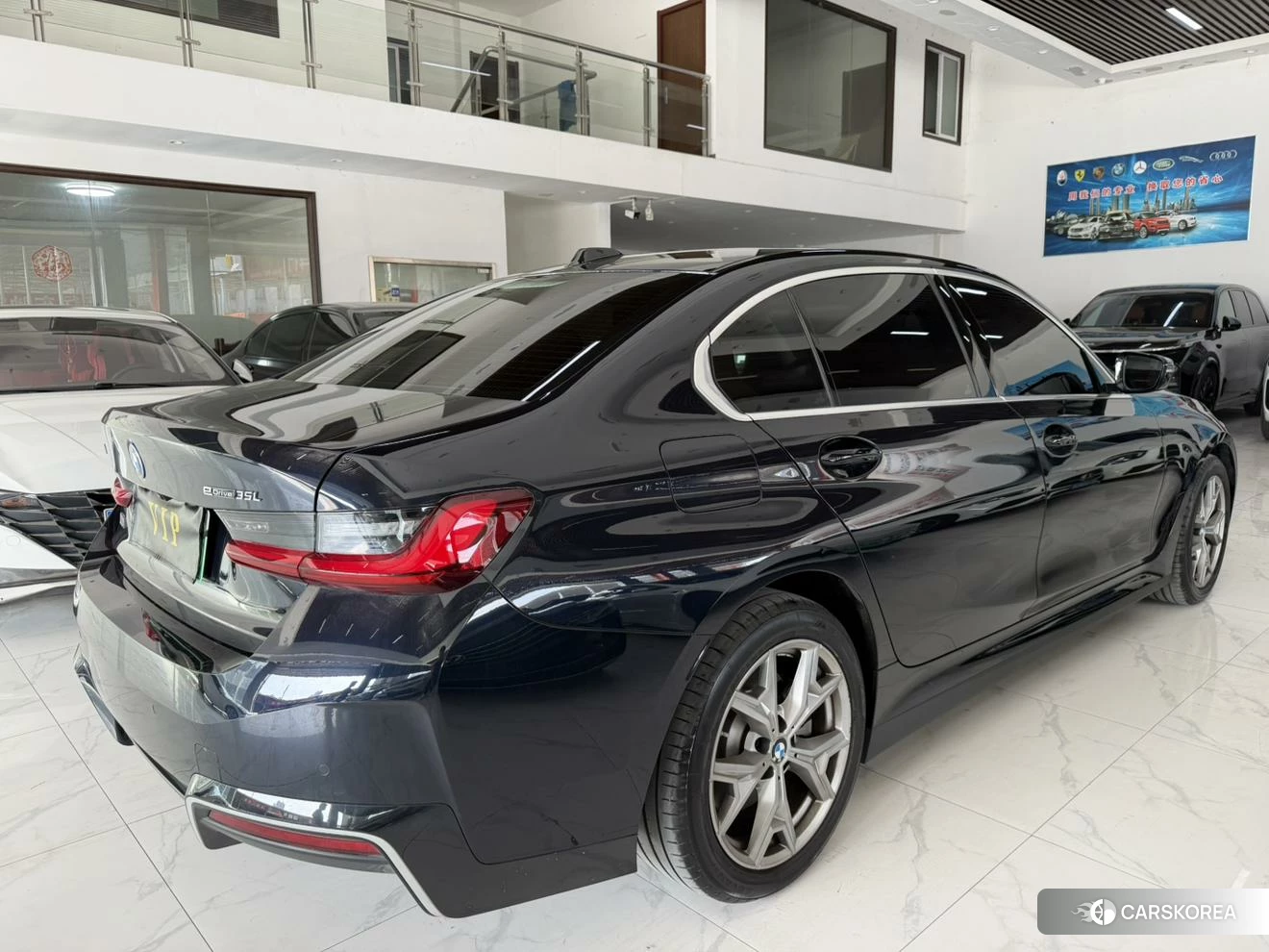 BMW i3 2024 Черный из Китая, фото 6