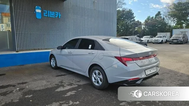 Hyundai Avante (CN7) id 3503780 из Кореи 16