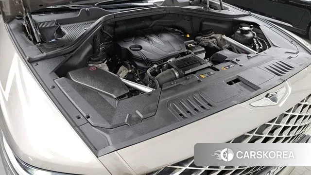 Genesis GV80 id 3765418 из Кореи 16