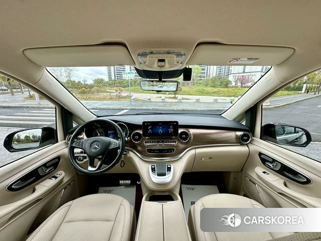 Mercedes-Benz V-class id 4277967 из Китая 16