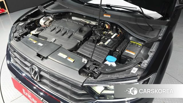 Volkswagen T-Roc id 4593773 из Кореи 16