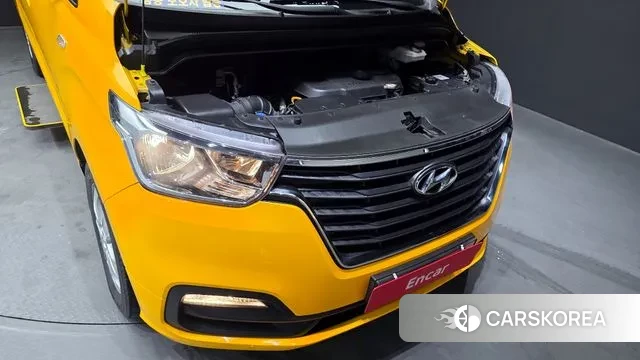 Hyundai The New Grand Starex id 3526262 из Кореи 16