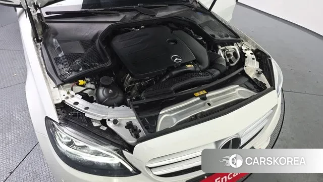 Mercedes-Benz C-Class W205 id 3672234 из Кореи 16