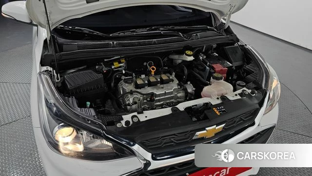 Chevrolet (GM Daewoo) The New Spark id 4284889 из Кореи 26