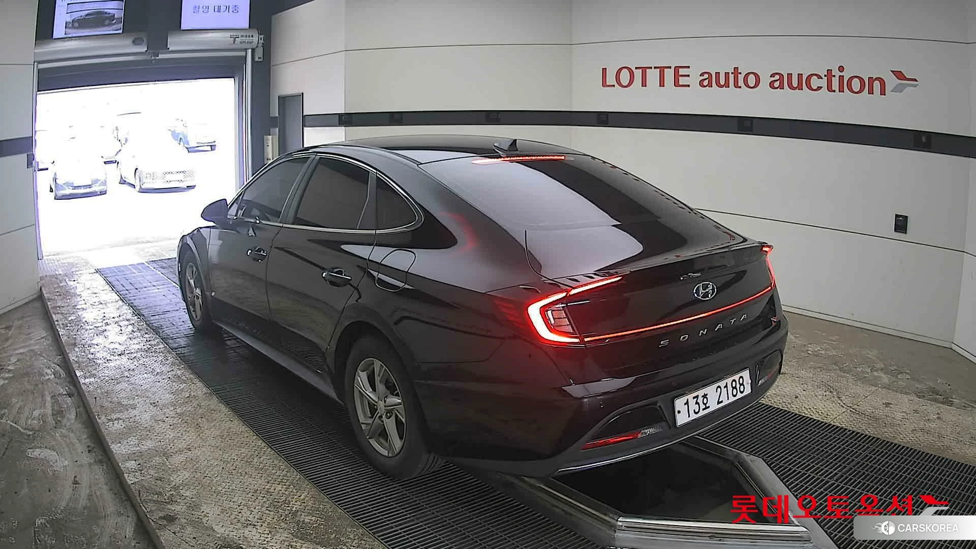 Hyundai Sonata id 3888316 из Кореи 34