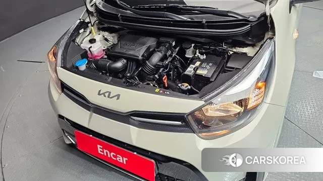 Kia Morning Urban (JA) id 3231704 из Кореи 16