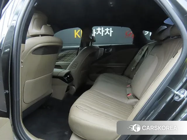 Kia K8 id 3355322 из Кореи 16