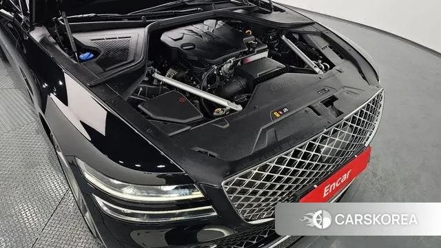 Genesis G80 (RG3) id 3739744 из Кореи 16