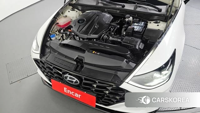 Hyundai Sonata (DN8) id 4942925 из Кореи 27