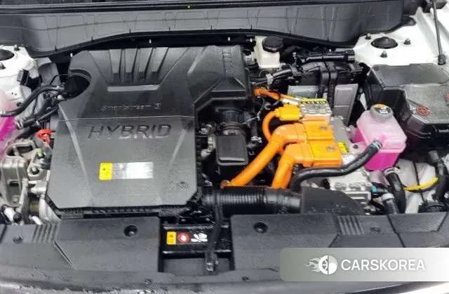 Hyundai Kona Hybrid (SX2) id 2915014 из Кореи 14