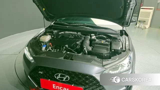 Hyundai Veloster (JS) id 3514586 из Кореи 16