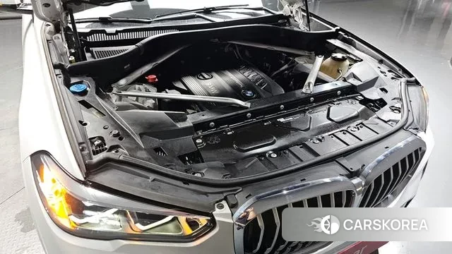 BMW X5 (G05) id 2970931 из Кореи 16