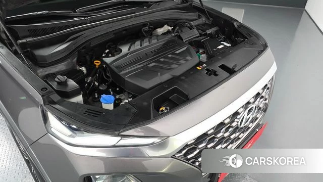 Hyundai Santa Fe TM id 3844881 из Кореи 16