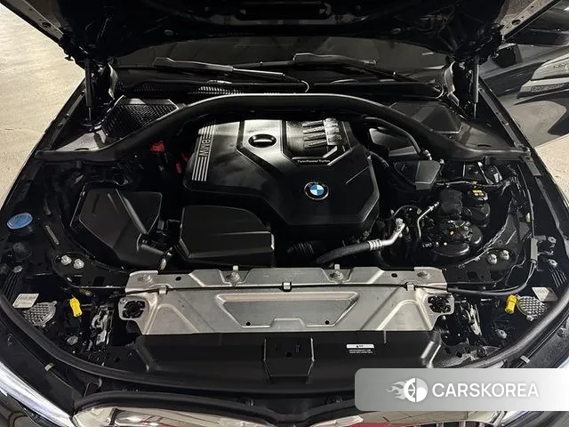 BMW 3 Series (G20) id 2930823 из Кореи 16