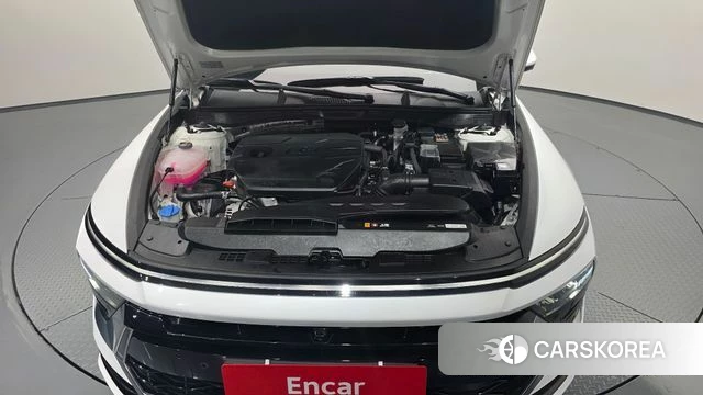 Hyundai Sonata D Edge (DN8) id 4468770 из Кореи 32